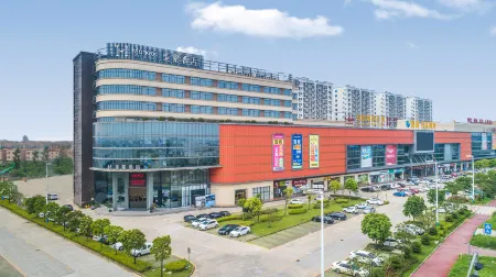 Mehood Hotel (Shishan University Town FAW-Volkswagen) Отели рядом с достопримечательностью «Neusoft Institute Guangdong»