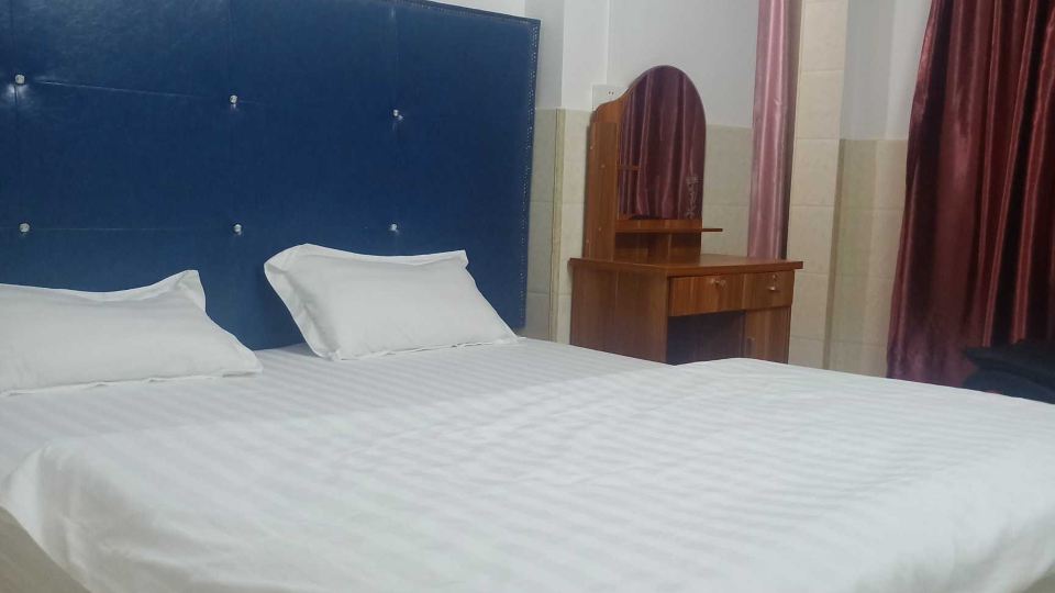 Shantou Jiuyue Apartment