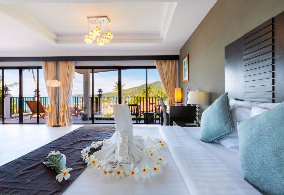 사마야 부라 수영장