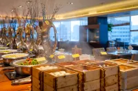 Zhejiang  Hotel - Aamiainen