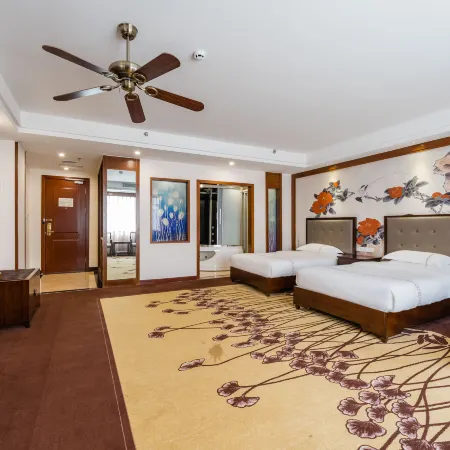 S&N Resort Sanqingshan