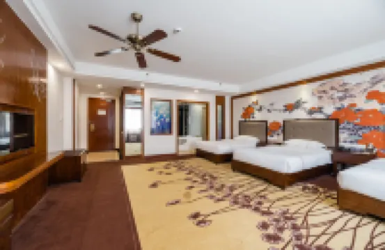 三清山遠洲度假酒店（東部金沙索道店）