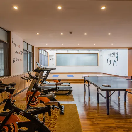 S&N Resort Sanqingshan