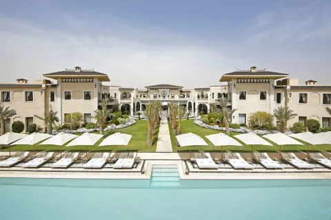 Palais Ronsard Relais & Chateaux