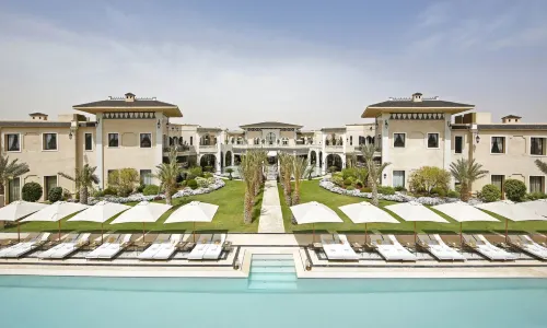 Palais Ronsard Relais & Chateaux