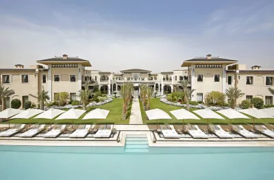 Palais Ronsard Relais & Chateaux Các khách sạn ở Marrakech