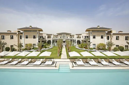 Palais Ronsard Relais & Chateaux Hotels in Marrakech