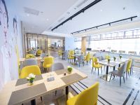 白玉兰酒店(昌乐中国宝石城店) - 餐厅