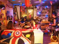 Manxing Library Youth Hostel - Hostellit