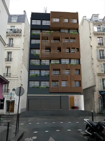 Simon's Boutique Hôtel Отели рядом с достопримечательностью «Paris Event Center»