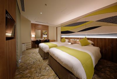 ファミリーデラックス（禁煙） ホテルグランヴィア 岡山の写真