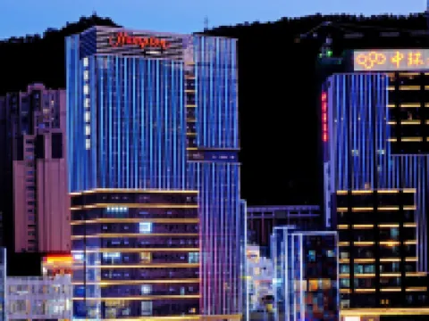 攀枝花中環天地希爾頓歡朋酒店 攀枝花酒店