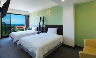 Hotel Les Champs Hualien