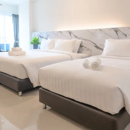 Donmueang Place Hotel Отели рядом с достопримечательностью «Дон Муанг»