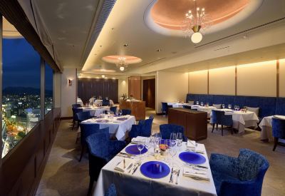 レストラン ホテルグランヴィア 岡山の写真