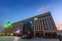 땡큐 호텔 （칭다오화이허시루마자러우지하철역 ） 황다오 페리 주변 호텔