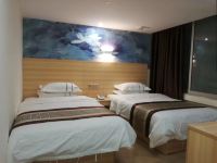 广州巴丽岛公寓 - 标准双床房