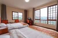 Dawagenzha Impression Hotel - Parvekkeita
