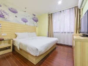 Meilai Hotel (Guangzhou Beijing Road Pedestrian Street West Gate Subway Station)