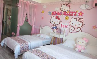 Qingdao Miyue Fairy Tale Homestay