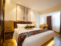 James Joyce Coffetel(Anhui Agricultural University Branch) Hotel in zona Anhui Agricultural University Fengyu Playground