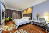 Huanyu Hotel (Lingshan Bus Terminal) Hotel di Lingshan