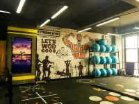 Jinrui Hotel - Træningscentre