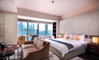 YTOUR Serviced Apartment (Nanjing Olympic Sports Center Central Mansion)