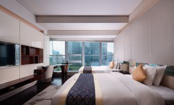 YTOUR Serviced Apartment (Nanjing Olympic Sports Center Central Mansion)
