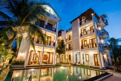 Hoi An Crony Villa Hotels in Cẩm Thanh