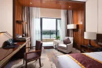 Shazhou Lake Hotel - Balcony
