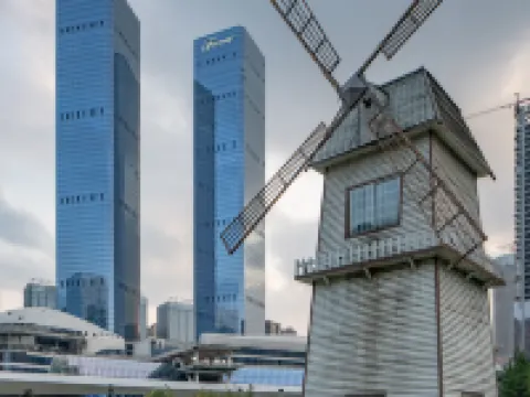 Caiyun Chunxu · High-Altitude View City Homestay (Huaguoyuan White House Shopping Center Branch) Hotels in Guiyang