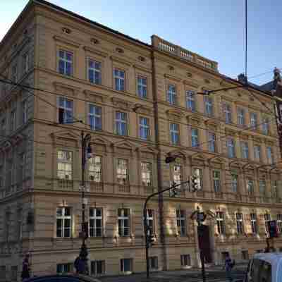 Quentin Prague Hotel Hotel Exterior