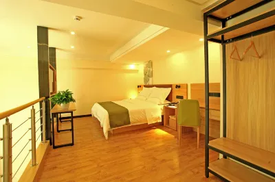 GreenTree Hotel (Anlong Zhaodi) Hotel a Anlong
