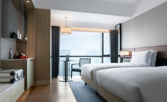 New World Langfang Hotel