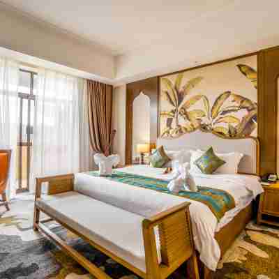 勐臘景蘭大酒店 Rooms