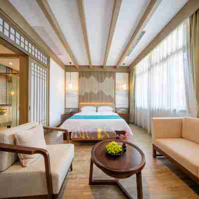 Huajianji Hotel Rooms