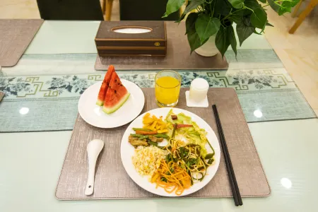 Haijingtian Business Hotel (Wu Weiletai Shop)