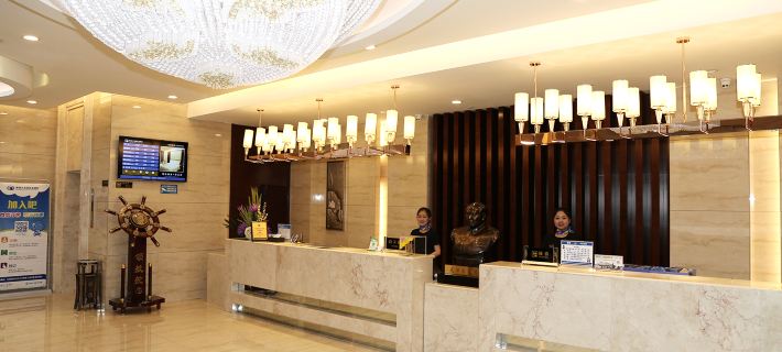 Haijintian Business Hotel (Wuwei Vocational College) Hoteles en Wuwei