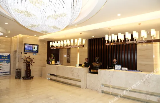 海錦天商務酒店（武威職業學院店）