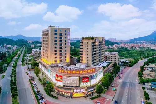 Jia Rong Hotel - Mountain view