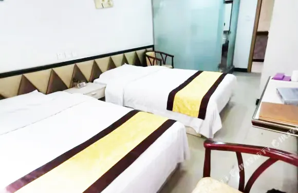 雅安宜居商務酒店