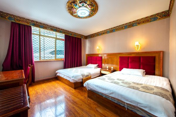 拉萨嘎玛曲米宾馆预订价格,联系电话位置地址【携程酒店】