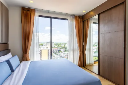 アンタレジデンス自己サービスアパートメント