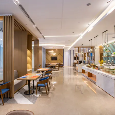 Holiday Inn Express CHANGZHOU XINBEI by IHG