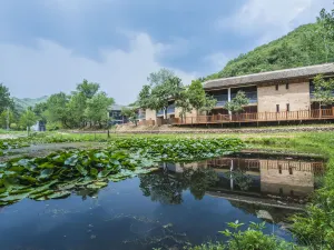 Wangwu Mountain Xiaoyoudian Mountain Residence Homestay