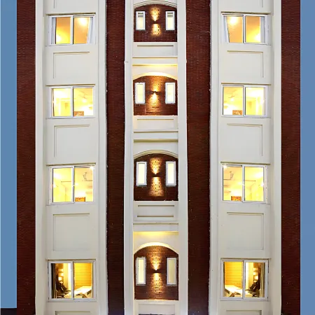 Hotel Heritage Street ! 100m from Golden Temple ! Parking & Restaurant