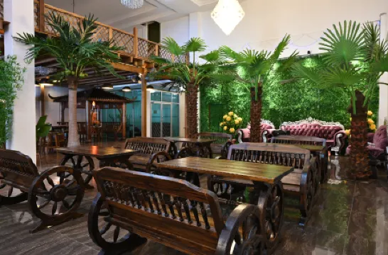 Cenang View Hotel Отели рядом с достопримечательностью «Подводный мир Лангкави»