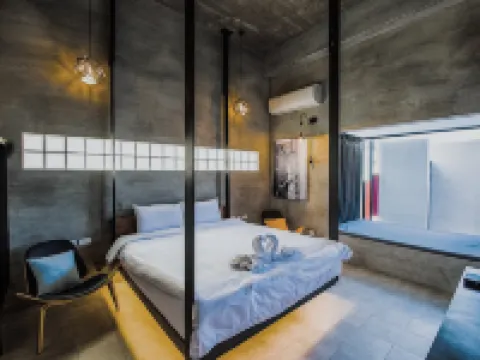 Color Coral Boutique Hotel Hotels in Penghu