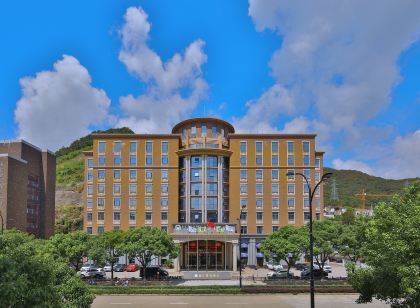 Jinjiang Metropolo Hotel (Zhoushan City shenjiamen）